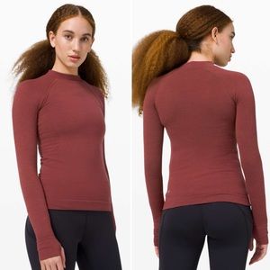 Lululemon Keep The Heat Thermal Long Sleeve
Savannah